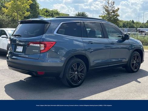 Used 2022 Honda Pilot Special Edition image 6