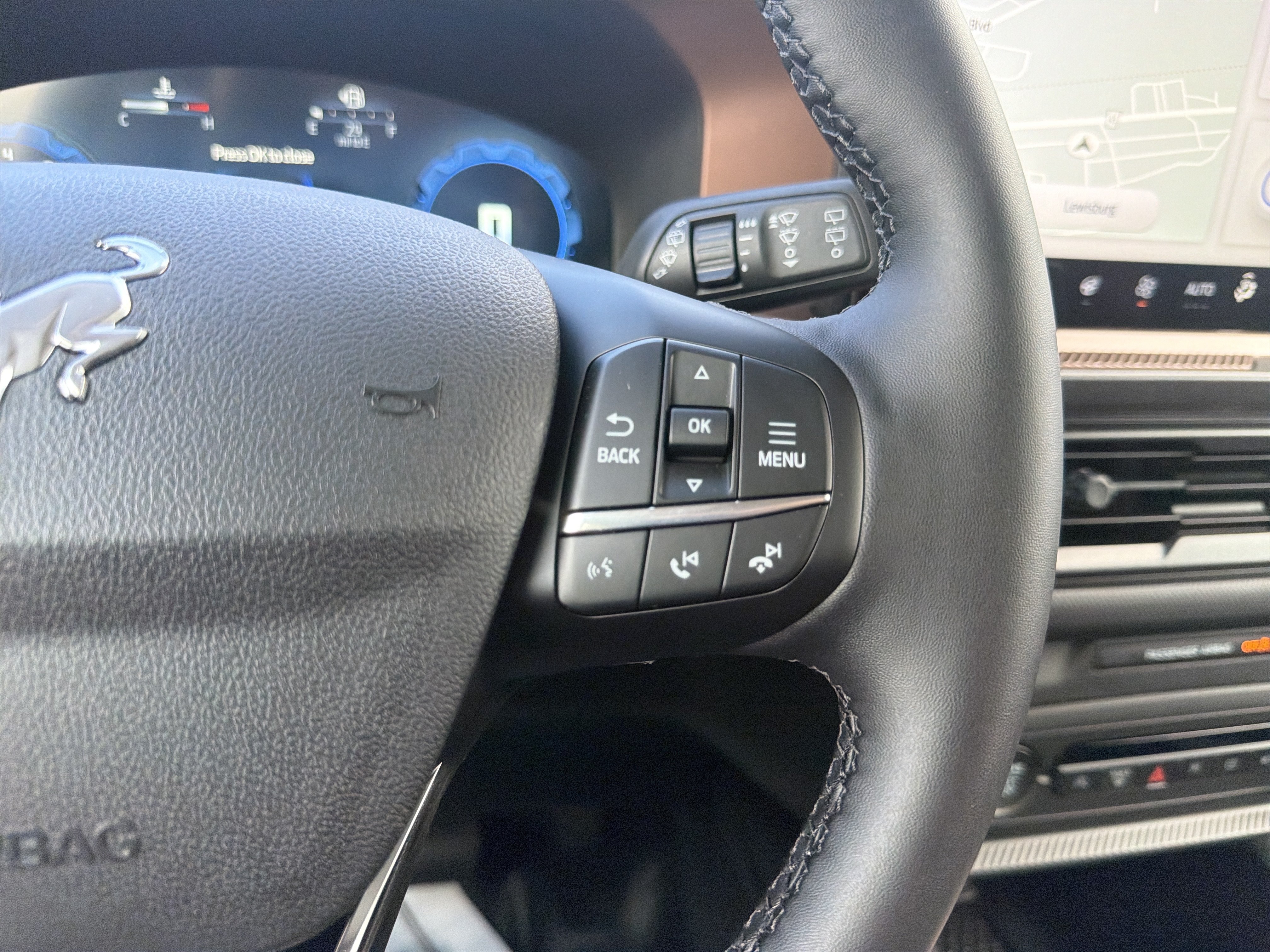 New 2026 Ford Bronco Sport Outer Banks w/ Sasquatch Outer Banks Package AWD/4WD image 19