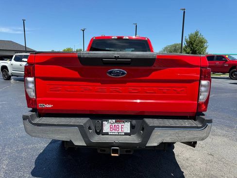 Used 2020 Ford F350 XL w/ Power Equipment Group AWD/4WD image 6