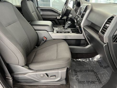 Used 2020 Ford F150 XLT w/ Equipment Group 302A Luxury AWD/4WD image 12