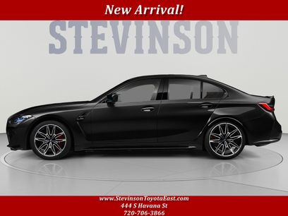 Used 2022 BMW M3 Competition w/ Executive Package
