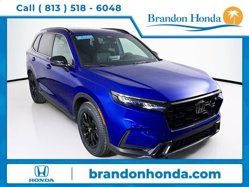 Used 2024 Honda CR-V Sport image 1