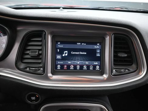 Used 2021 Dodge Challenger SXT w/ Blacktop Package RWD image 14