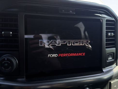 Used 2025 Ford F150 Raptor image 15