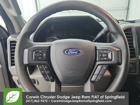 Used 2019 Ford F150 XLT AWD/4WD image 21
