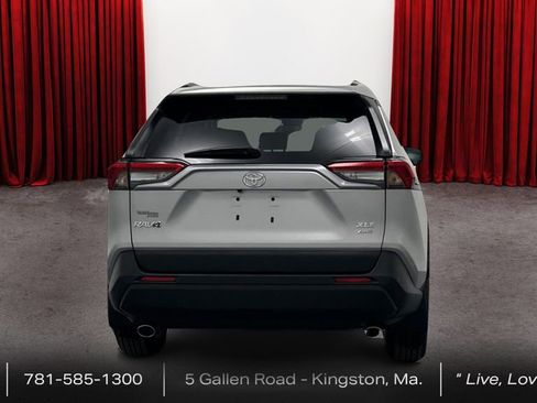Certified 2024 Toyota RAV4 XLE image 6