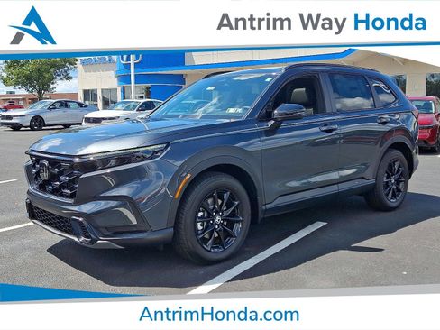 New 2026 Honda CR-V Sport-L image 1