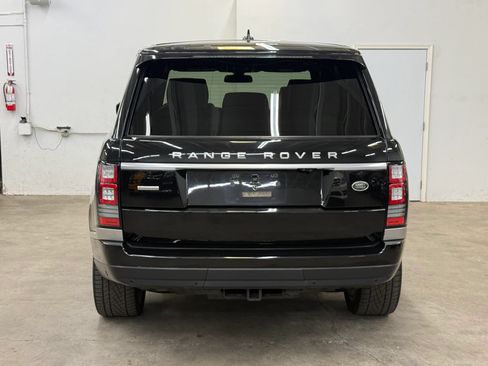 Used 2016 Land Rover Range Rover Autobiography AWD/4WD image 5