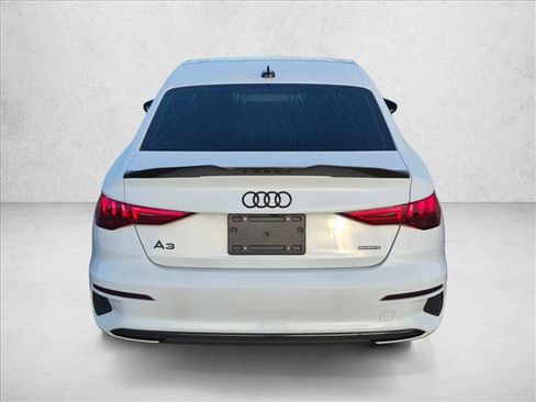 Used 2023 Audi A3 2.0T Premium AWD/4WD image 6