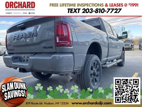 New 2026 RAM 2500 Laramie image 3