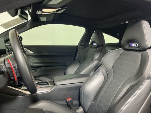 Used 2024 BMW M4 xDrive Competition w/ Executive Package image 22