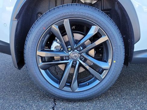 New 2026 Lexus NX 450h+ AWD w/ Luxury Package image 5