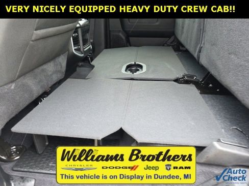 Certified 2022 RAM 2500 Big Horn w/ Level A Equipment Group image 26