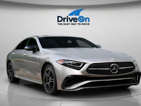 Used 2023 Mercedes-Benz CLS 450 4MATIC image 16