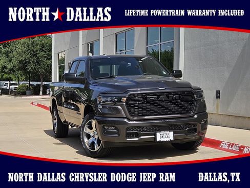 New 2026 RAM 1500 Express RWD image 1