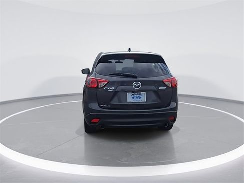 Used 2015 MAZDA CX-5 Touring image 6