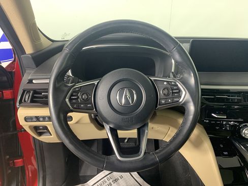 Used 2022 Acura MDX SH-AWD image 21
