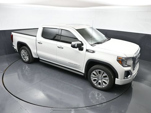 Used 2020 GMC Sierra 1500 Denali w/ Denali Ultimate Package AWD/4WD image 53