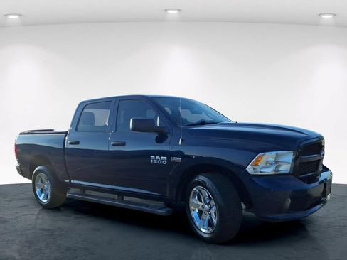 Used 2014 RAM 1500 Express AWD/4WD image 4