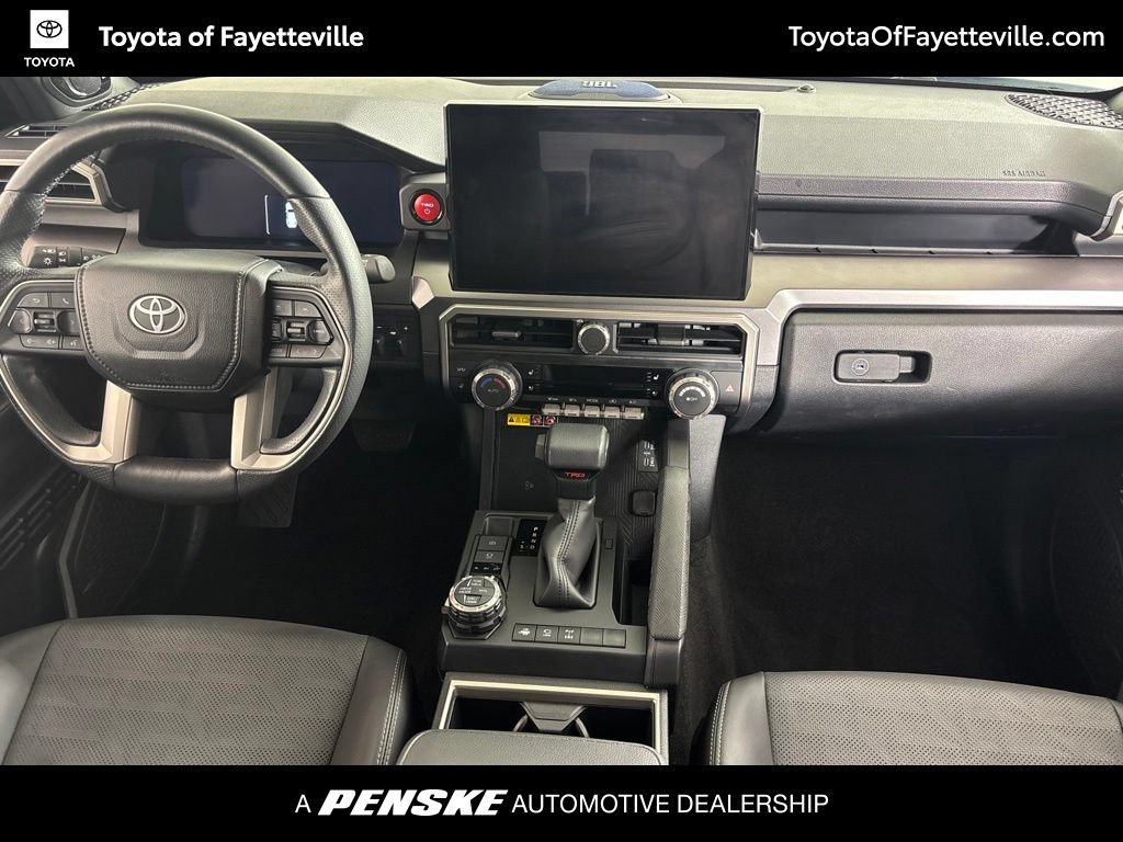 Certified 2025 Toyota 4Runner TRD Off-Road Premium AWD/4WD image 21