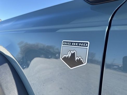 Used 2021 Ford Bronco Big Bend image 10