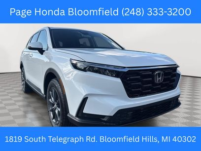 Used 2026 Honda CR-V EX-L