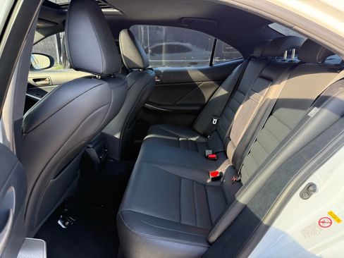Used 2017 Lexus IS 200t F Sport w/ F Sport Package image 14