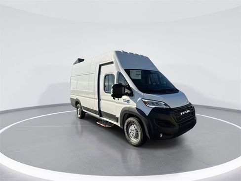 New 2024 RAM ProMaster 3500 w/ Delivery Van Package image 2