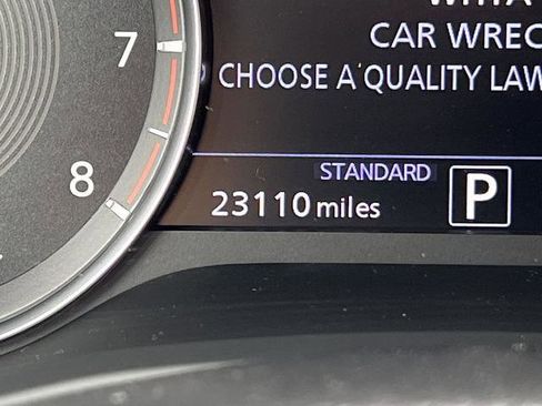 Used 2023 INFINITI QX50 Luxe AWD/4WD image 24