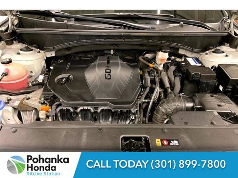 Used 2022 Hyundai Tucson SEL w/ Convenience Package image 9