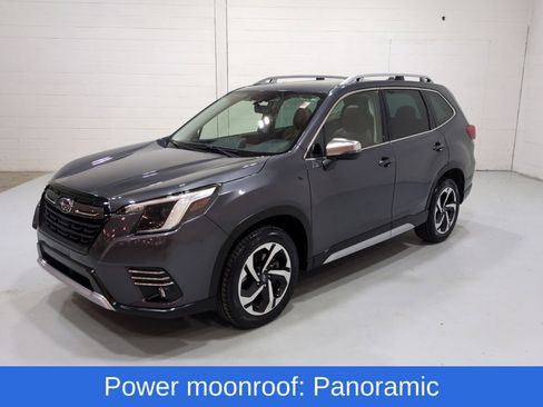 Used 2023 Subaru Forester Touring w/ Popular Package #3 AWD/4WD image 7