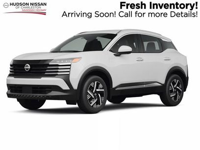 Used 2025 Nissan Kicks SR