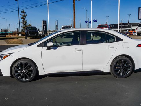 New 2026 Toyota Corolla SE image 5