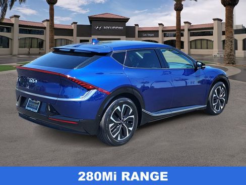 Used 2023 Kia EV6 Wind w/ Wind Technology Package AWD/4WD image 8