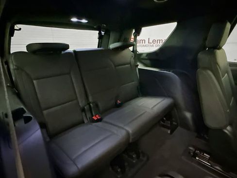 Used 2023 Chevrolet Tahoe LT w/ Luxury Package image 30