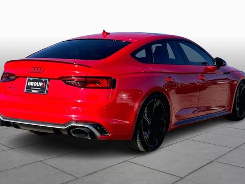 Used 2019 Audi RS 5 Sportback w/ Dynamic Plus Package image 11