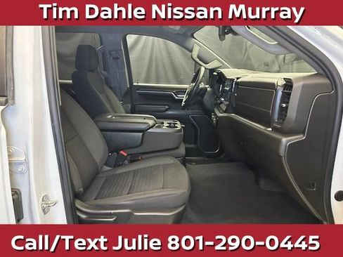 Used 2022 Chevrolet Silverado 1500 LT w/ Max Trailering Package AWD/4WD image 15