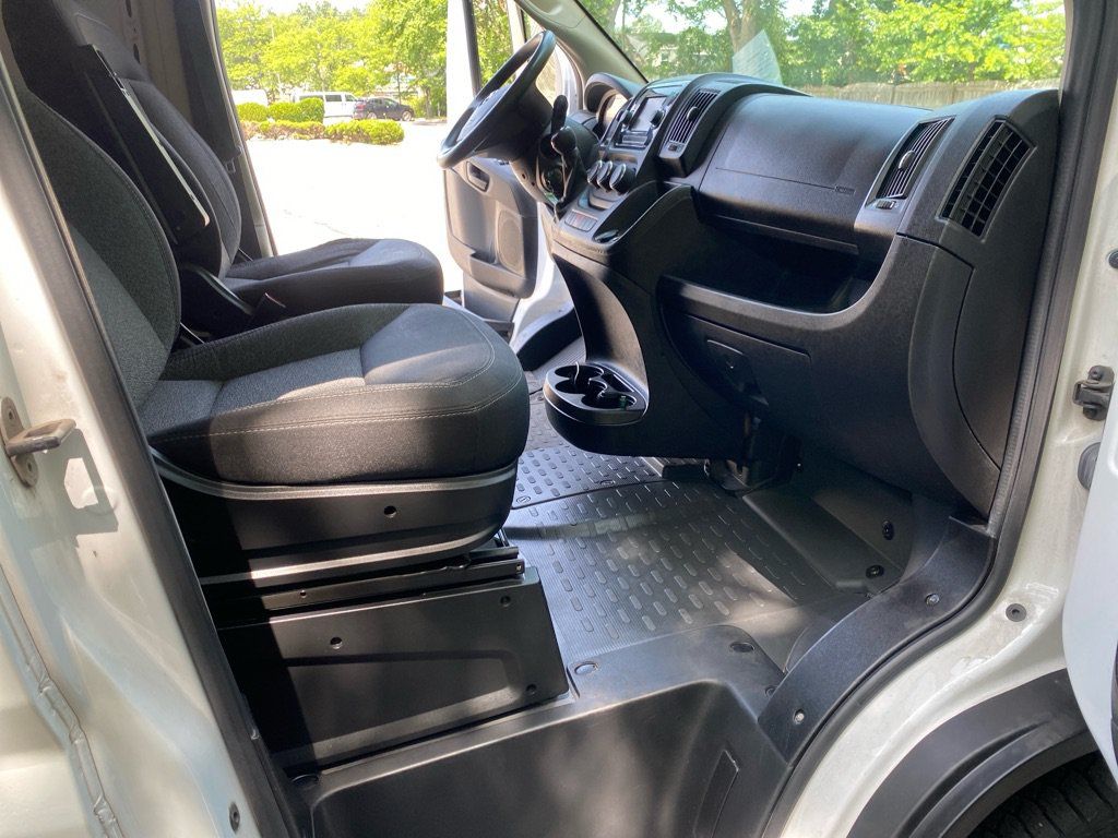 Used 2021 RAM ProMaster 1500 w/ Convenience Group FWD image 20