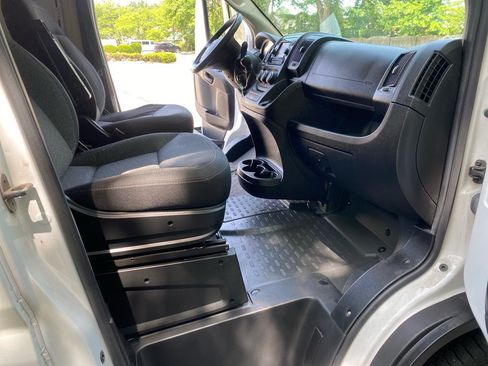 Used 2021 RAM ProMaster 1500 w/ Convenience Group FWD image 20