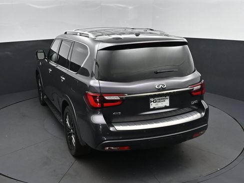 Certified 2023 INFINITI QX80 Premium Select w/ Cargo Package AWD/4WD image 34