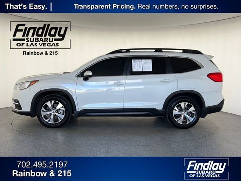 Used 2021 Subaru Ascent Premium w/ Convenience Package image 2