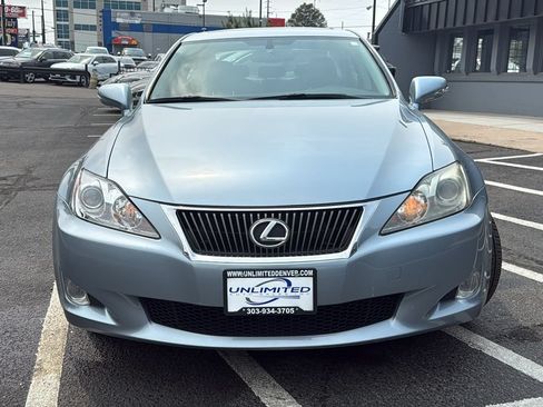 Used 2009 Lexus IS 250 AWD image 8