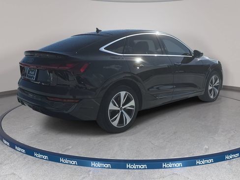Used 2024 Audi Q8 e-tron Premium AWD/4WD image 8