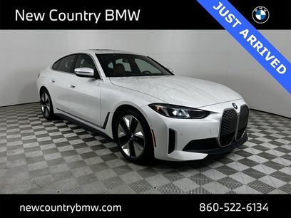 Used 2025 BMW i4 xDrive40i w/ Premium Package