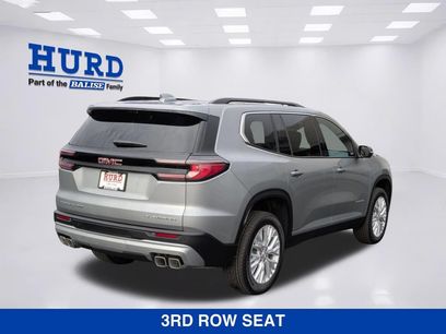New 2026 GMC Acadia Elevation w/ Elevation Premium Package