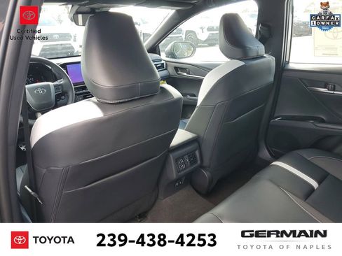 Used 2026 Toyota Camry SE FWD image 22