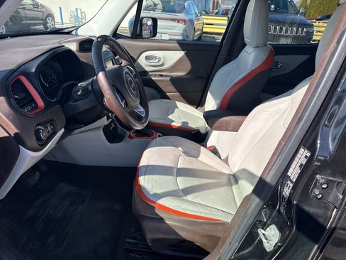 Used 2015 Jeep Renegade Limited image 10