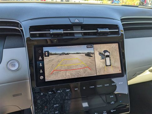 Used 2022 Hyundai Tucson Limited w/ Cargo Package image 25