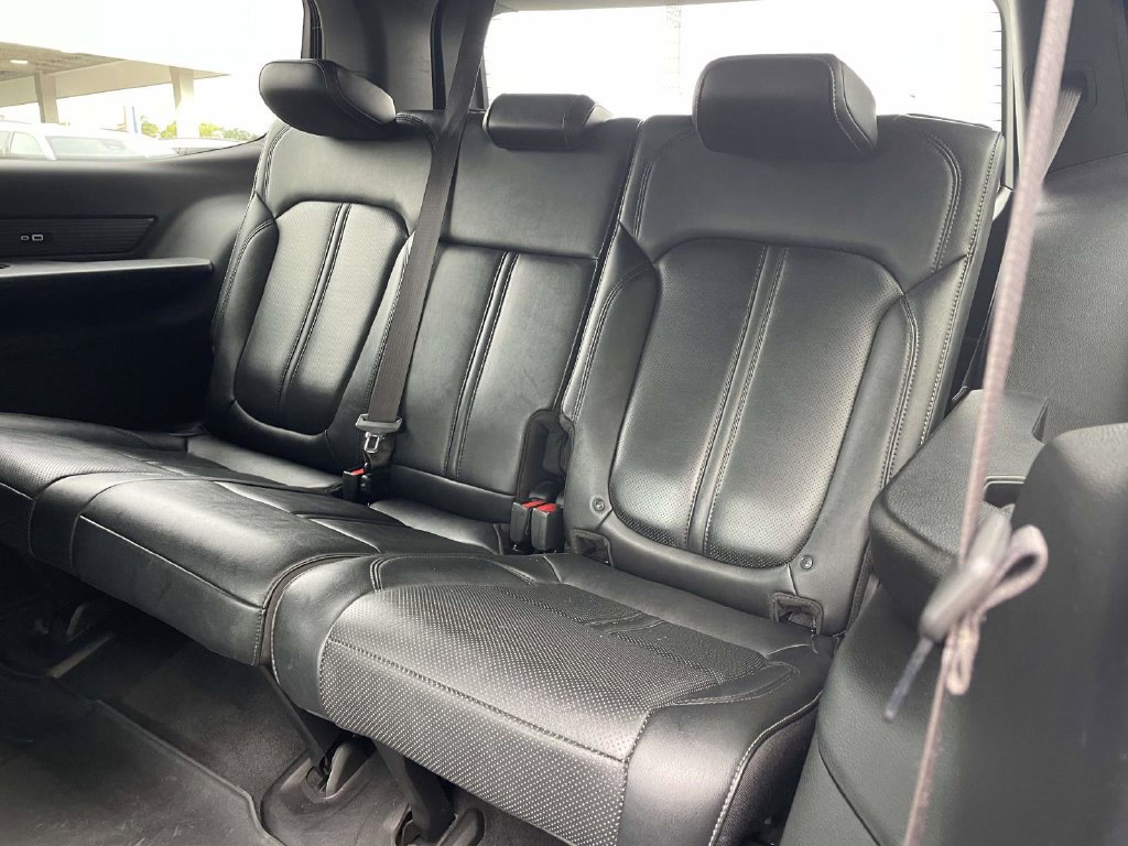 Used 2022 Jeep Wagoneer Series II w/ Flexible Seating Group AWD/4WD image 21