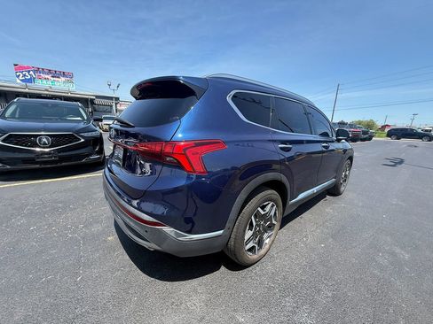 Used 2021 Hyundai Santa Fe Limited FWD image 3
